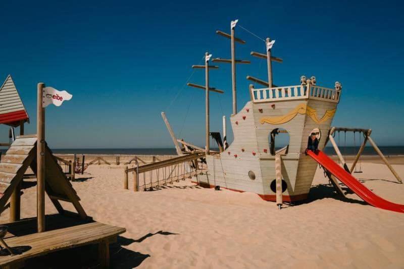 Studio Paradiso Ostende Exterior foto